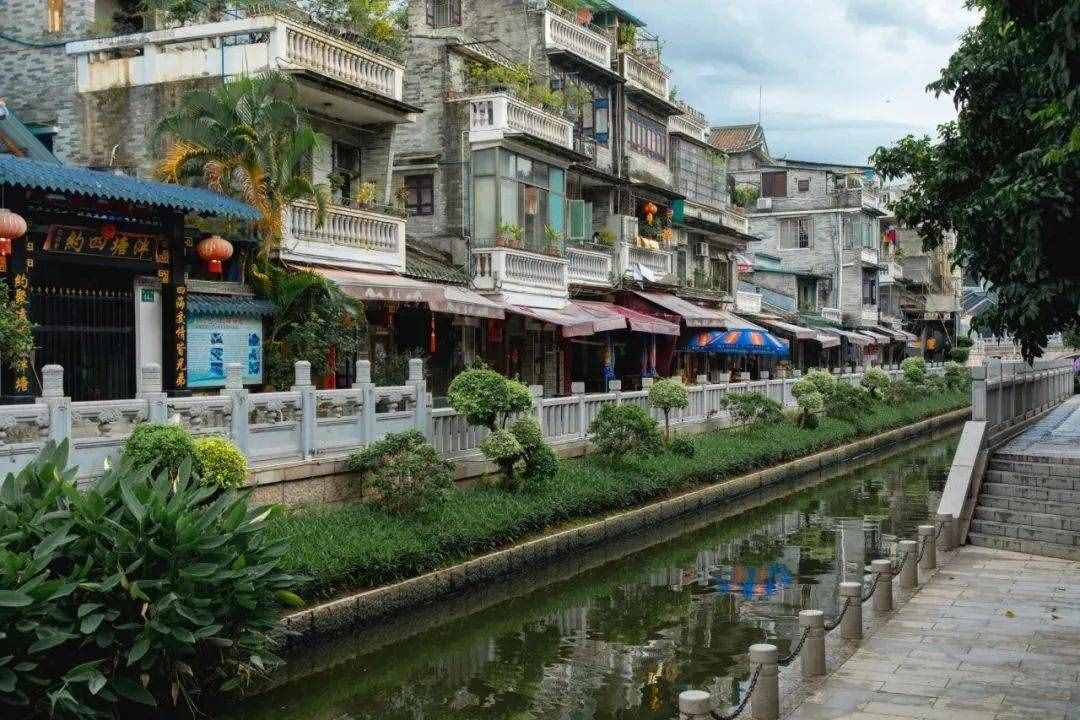 说走就走！广州2条一日游逛吃线路，都替你们规划好了