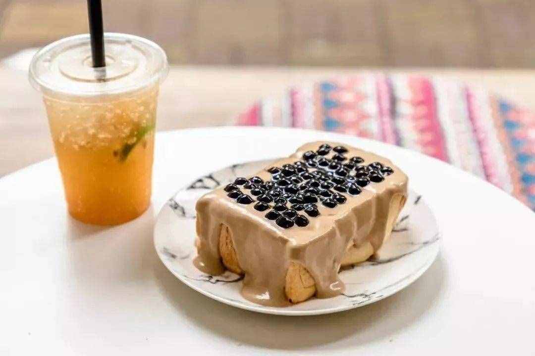 说走就走！广州2条一日游逛吃线路，都替你们规划好了