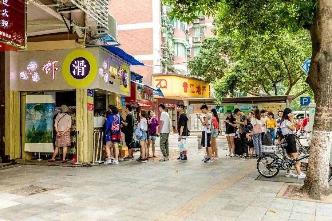 说走就走！广州2条一日游逛吃线路，都替你们规划好了