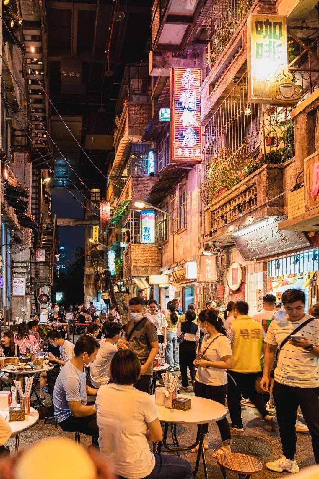 说走就走！广州2条一日游逛吃线路，都替你们规划好了