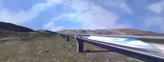 超级高铁时代即将到来？比飞机还快？桂林到南宁只要6分钟？