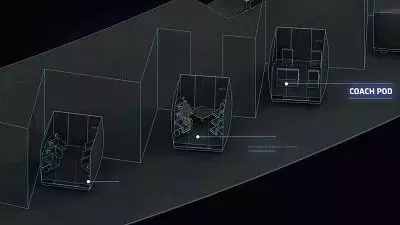 超级高铁时代即将到来？比飞机还快？桂林到南宁只要6分钟？