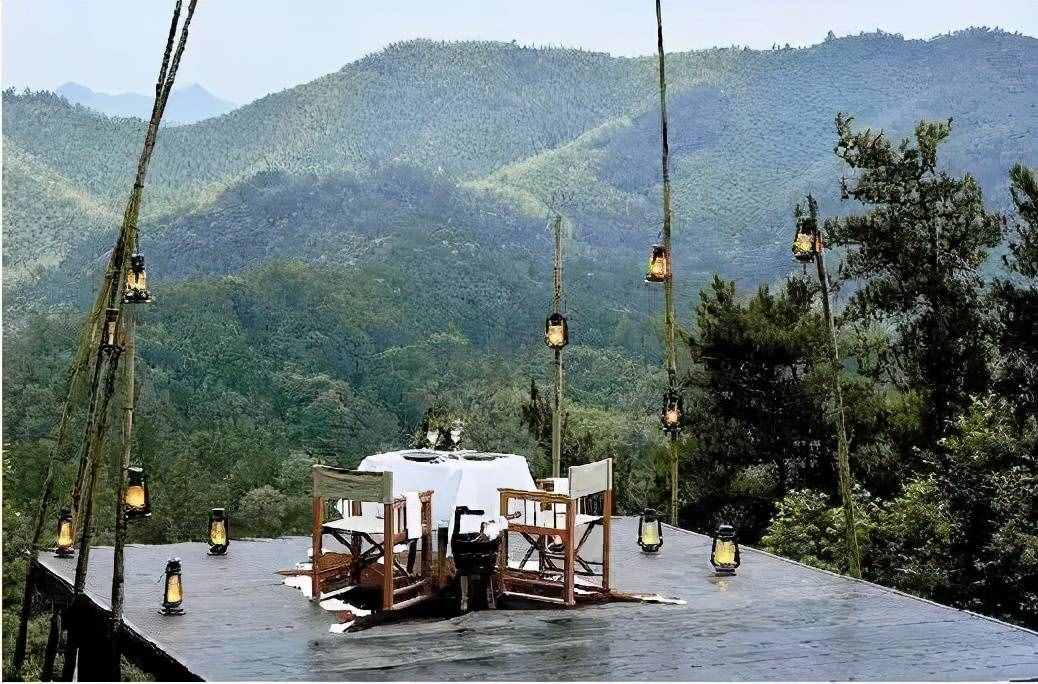 民宿-最贵居然要2w一晚？！盘点全国最贵的民宿（上）