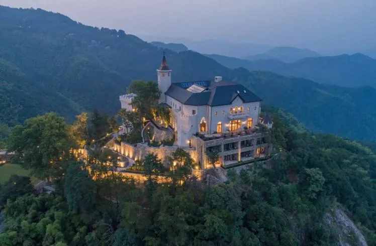 民宿-最贵居然要2w一晚？！盘点全国最贵的民宿（上）