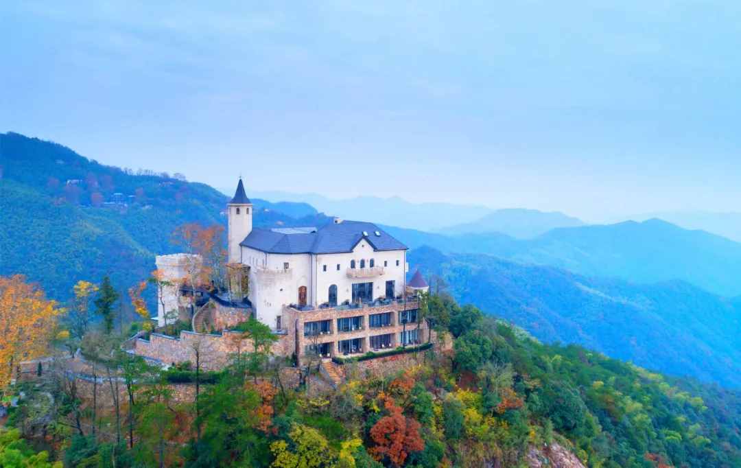 民宿-最贵居然要2w一晚？！盘点全国最贵的民宿（上）