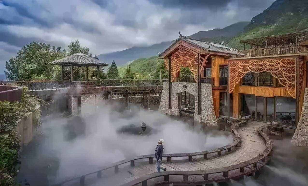 民宿-最贵居然要2w一晚？！盘点全国最贵的民宿（上）