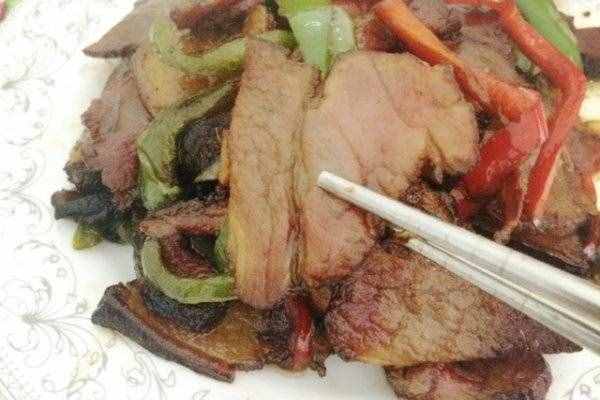 烟薰腊肉的做法步骤