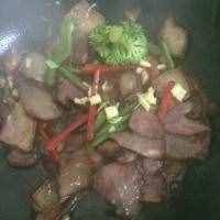 烟薰腊肉的做法步骤