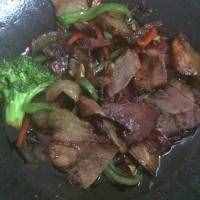 烟薰腊肉的做法步骤