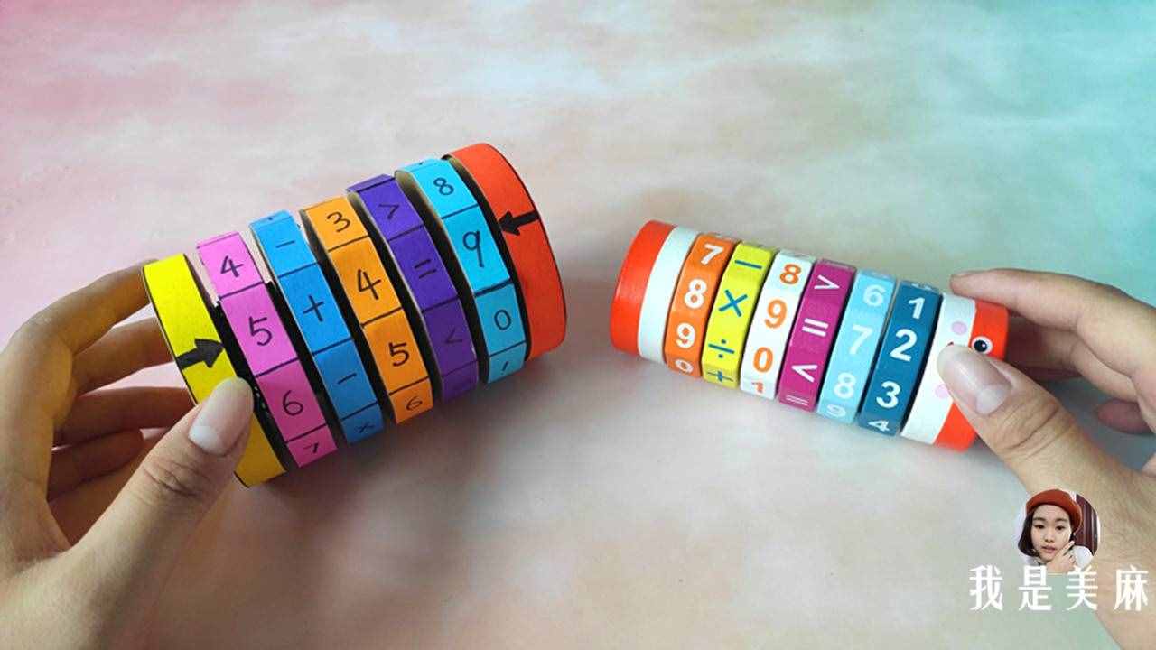 爸爸用废纸箱给儿子做了24个玩具，做法简单，一学就会，先收藏了