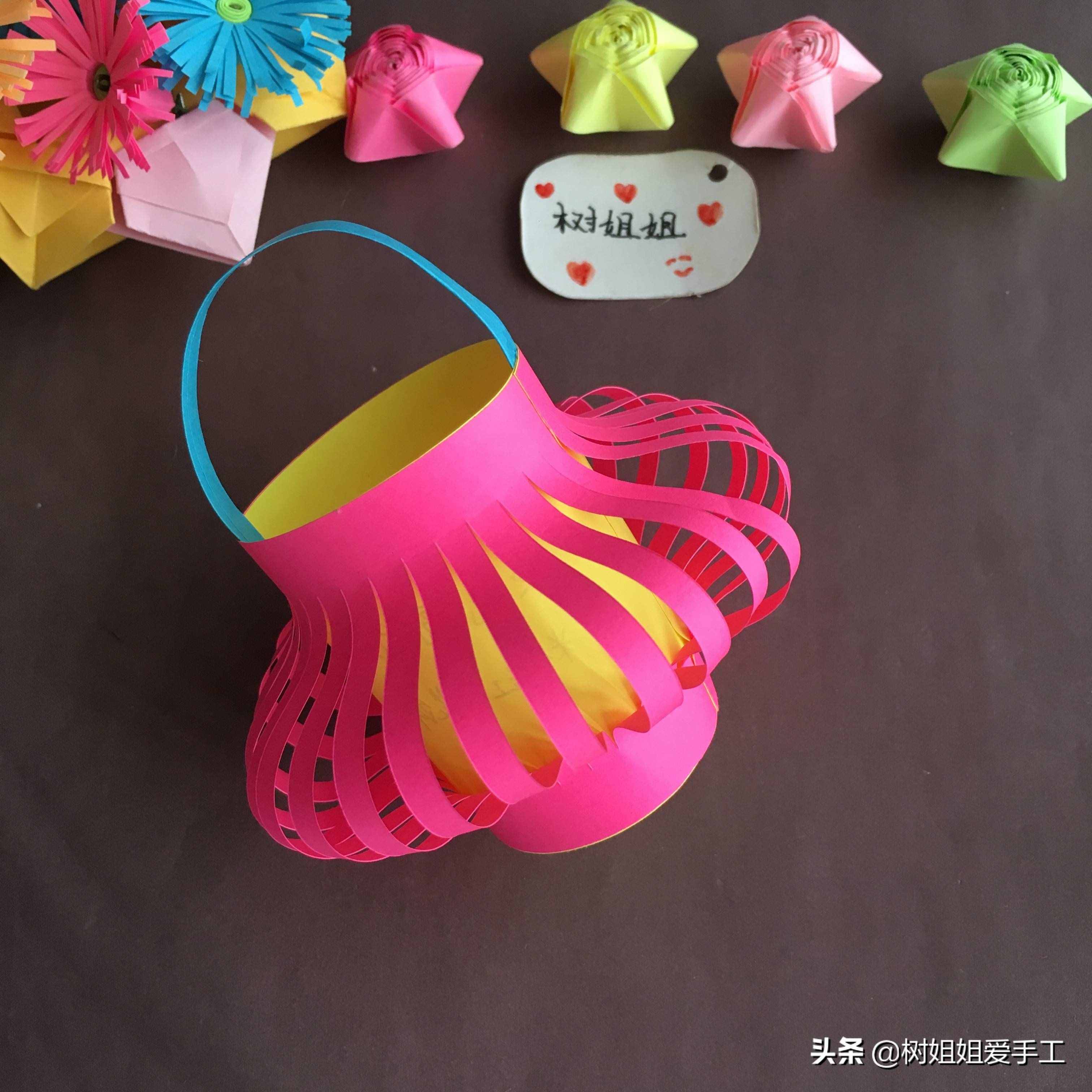 中秋节要来了，这3款灯笼的做法快收藏起来教给孩子吧