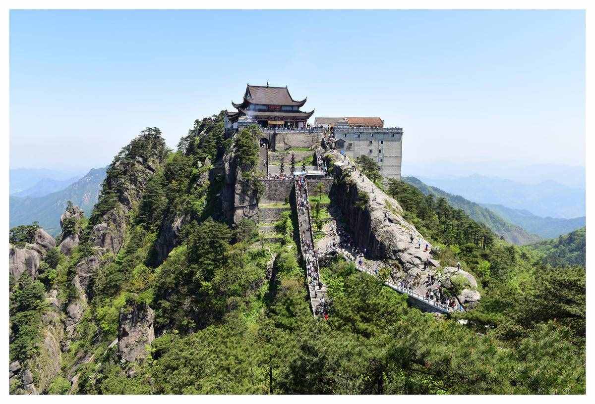 安徽除了黄山，还有10个5A级景区，一些却鲜有人去