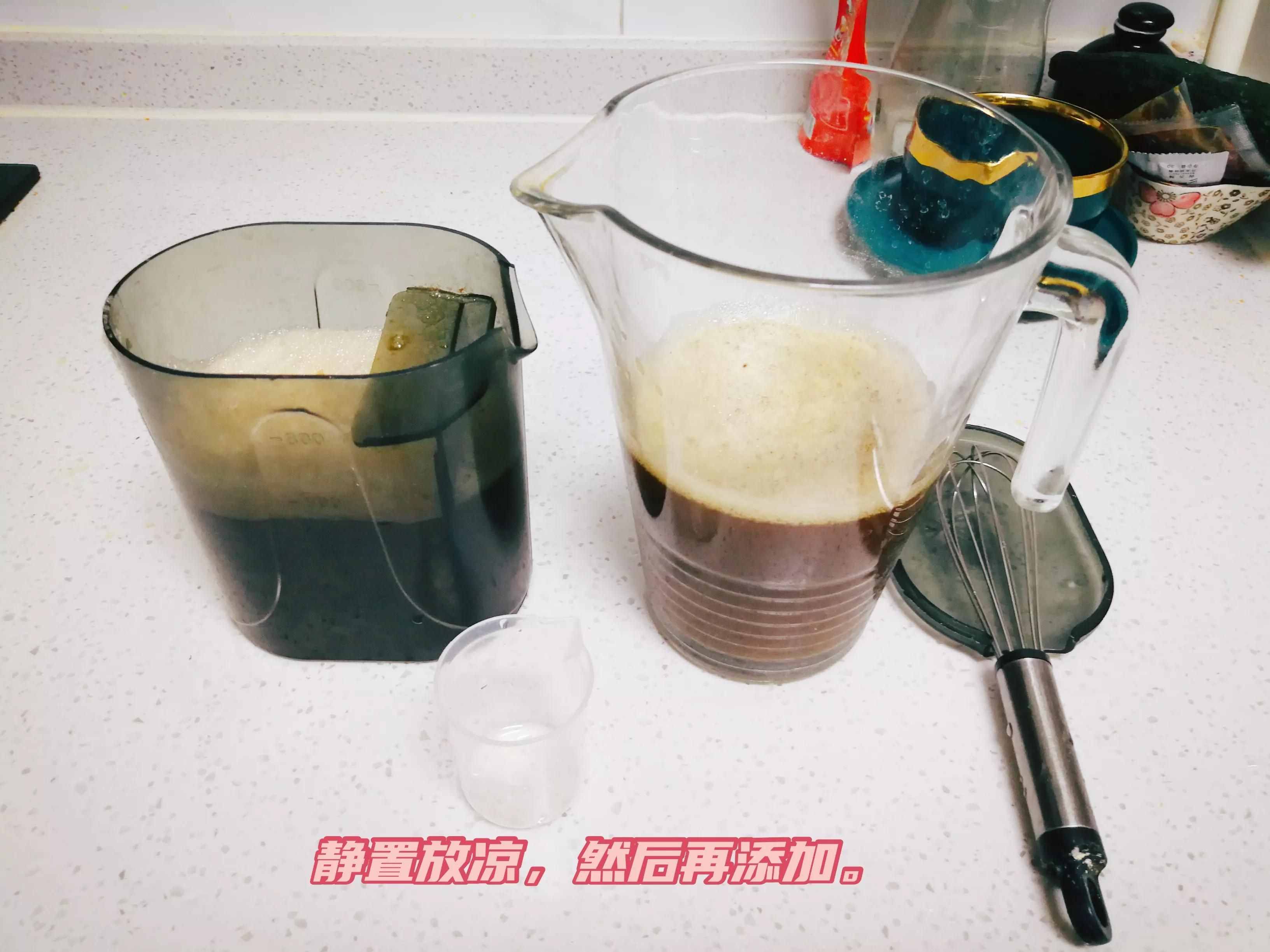 在家自制十几种中草药洗发水