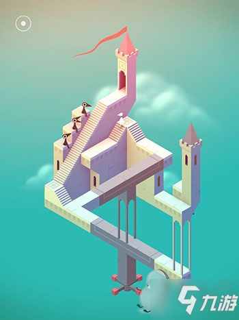 纪念碑谷图文攻略大全_1-10全章节图文攻略