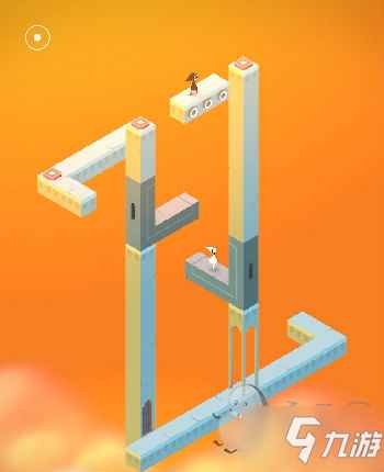 纪念碑谷图文攻略大全_1-10全章节图文攻略