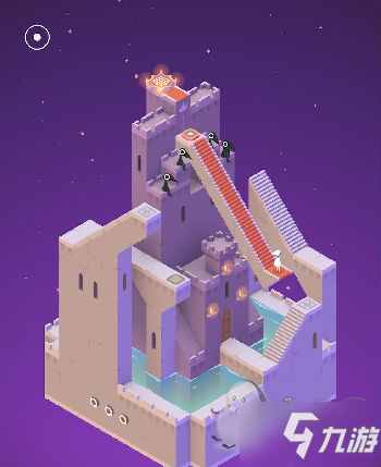 纪念碑谷图文攻略大全_1-10全章节图文攻略