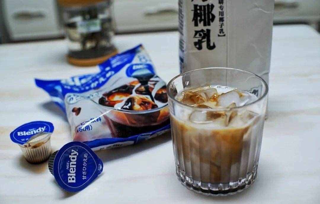 生椰拿铁轻松get，解锁椰子的一百零八种吃法