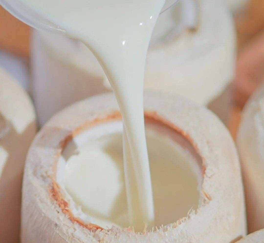 生椰拿铁轻松get，解锁椰子的一百零八种吃法