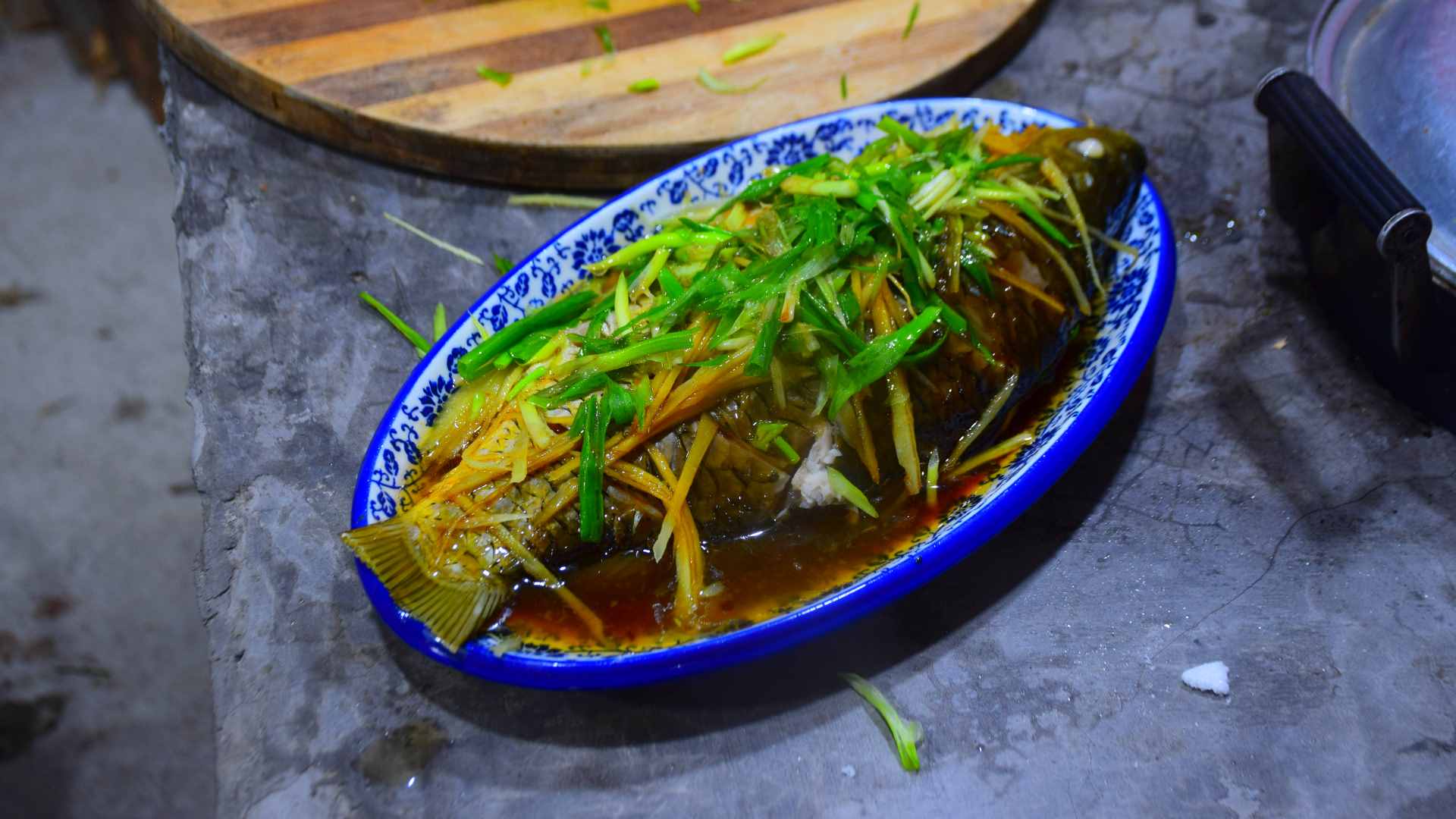 鲤鱼5种最下饭的做法，每一种都简单美味，好吃极了