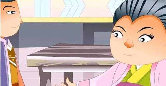 儿童睡前故事 孔融让梨