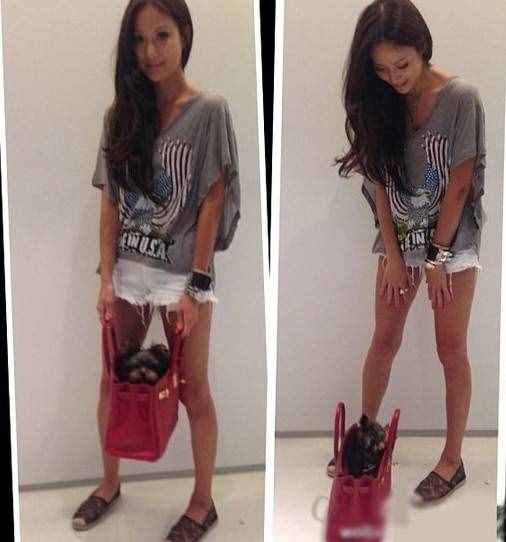 台湾“最火辣”名媛，生活奢靡被批炫富，母亲二嫁富豪身家仍百亿