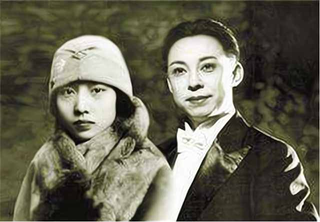 梨园冬皇孟小冬，人生三折戏曲两任伴侣，绝代风华也难逃悲欢离合