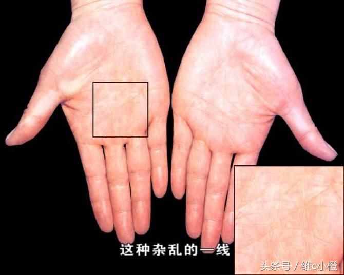 看手相不求人，解析手相秘诀看了你也能掌握身体事业命运和爱情