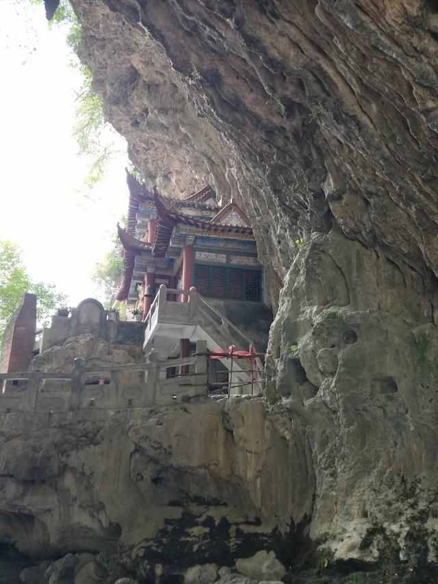 天生一洞，龙门洞到底在哪里？