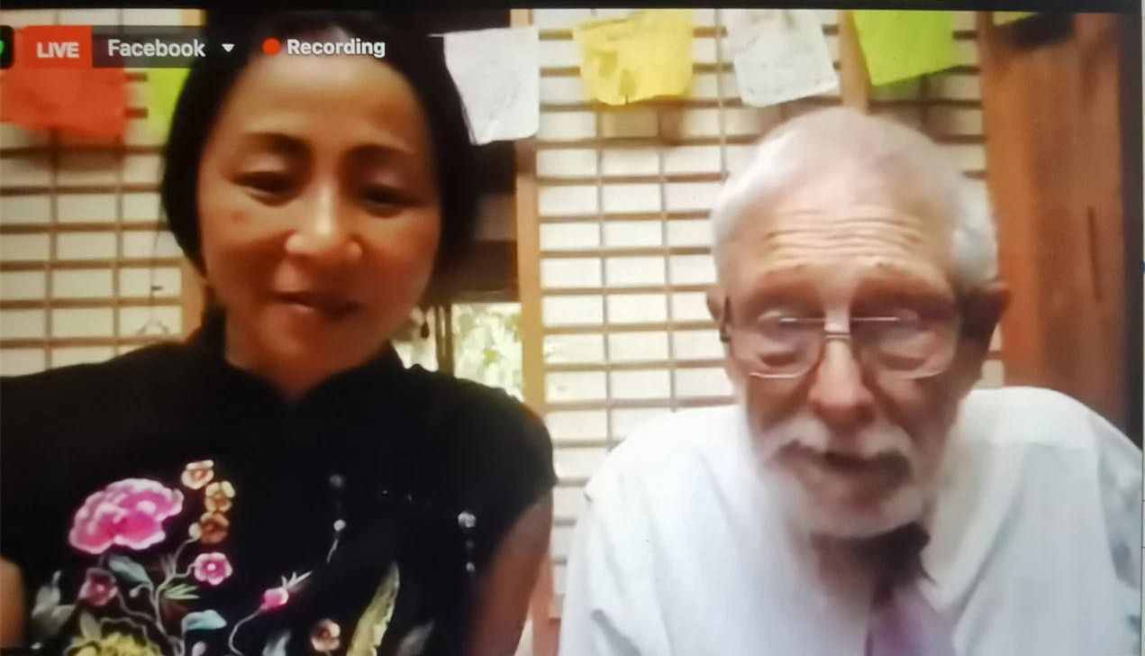 美国诗人盖瑞·斯奈德获第十四届“诗歌与人·国际诗歌奖”