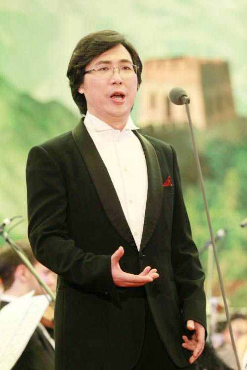 今日更新廖昌永简介歌唱家廖昌永