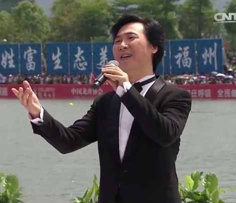 歌唱家廖昌永：与“三心牌”爱妻的幸福婚姻