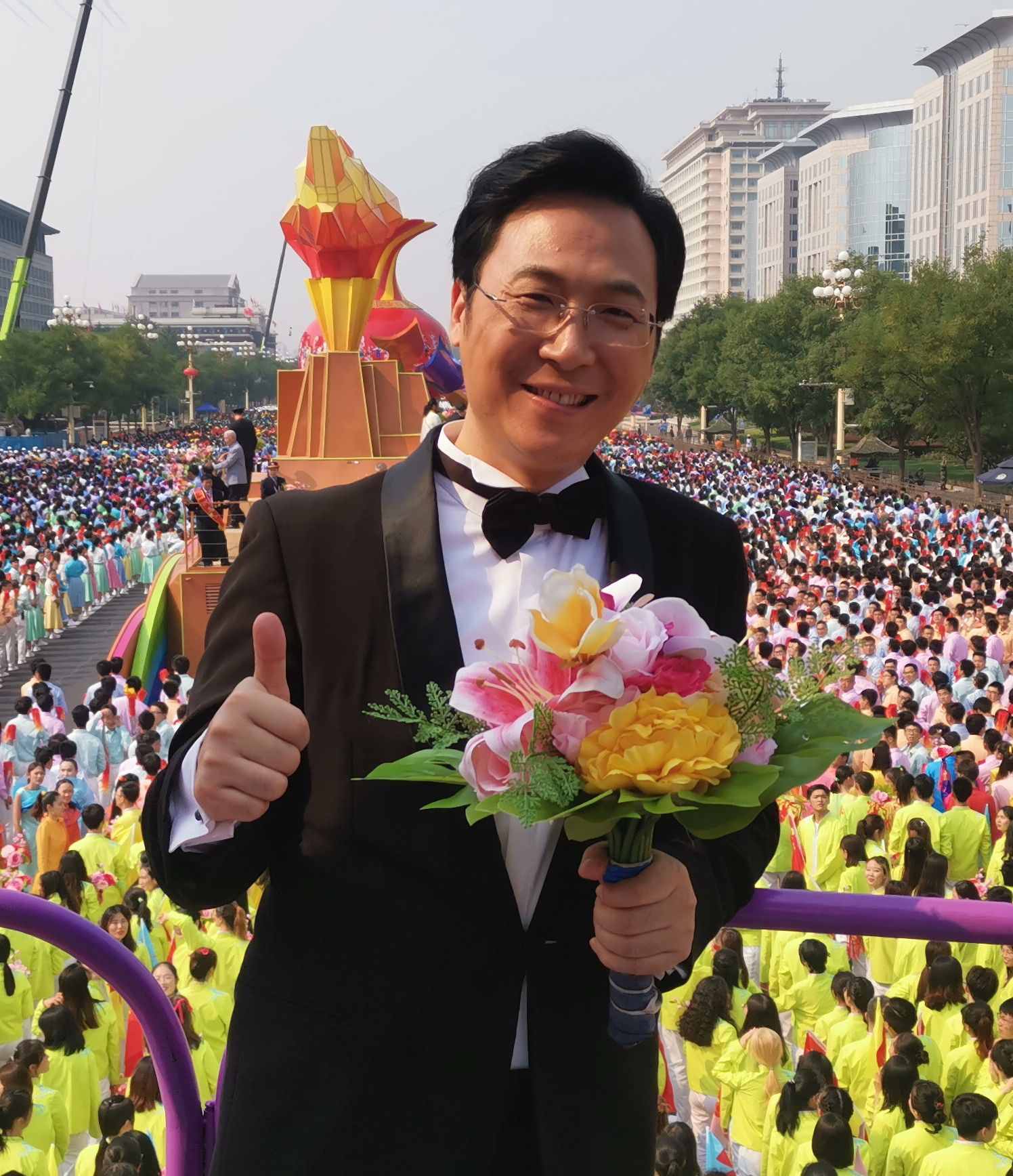 歌唱家廖昌永：与“三心牌”爱妻的幸福婚姻