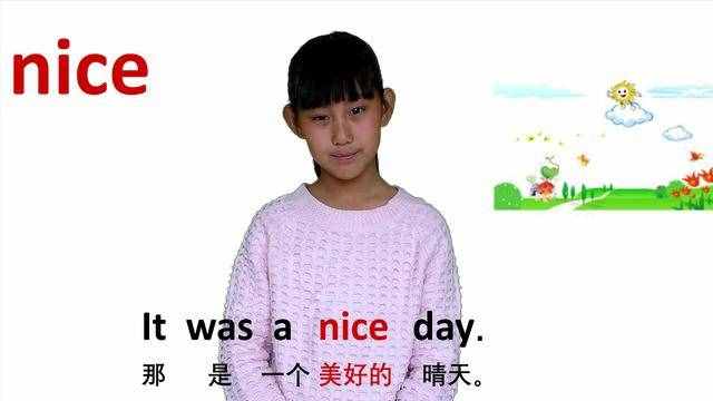 nice用英语怎么读(meet用英语怎么读)