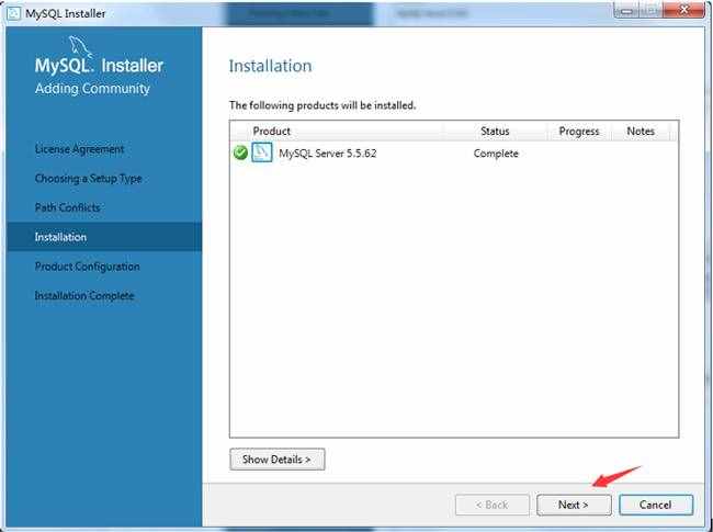 mysql5安装教程：mysql下载与安装