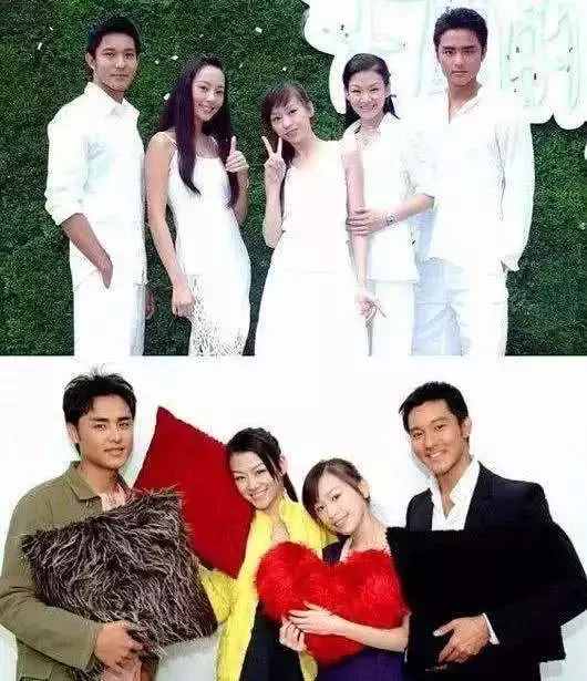 《天国的嫁衣》主演近况：男主升级当爸，女三号只演一部戏退圈