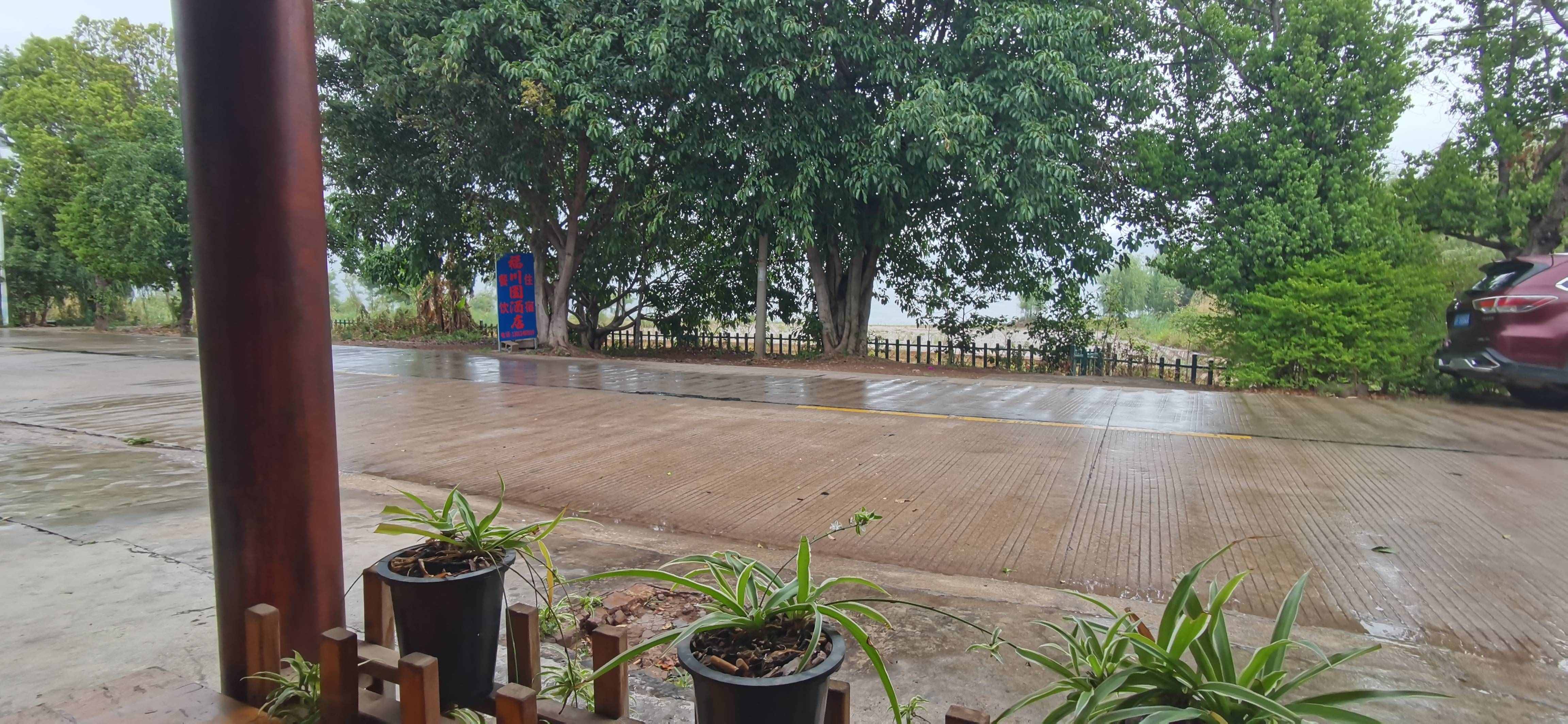 50元一天的抚仙湖岸边小客栈，15元一公斤的小活虾，体验农家野趣