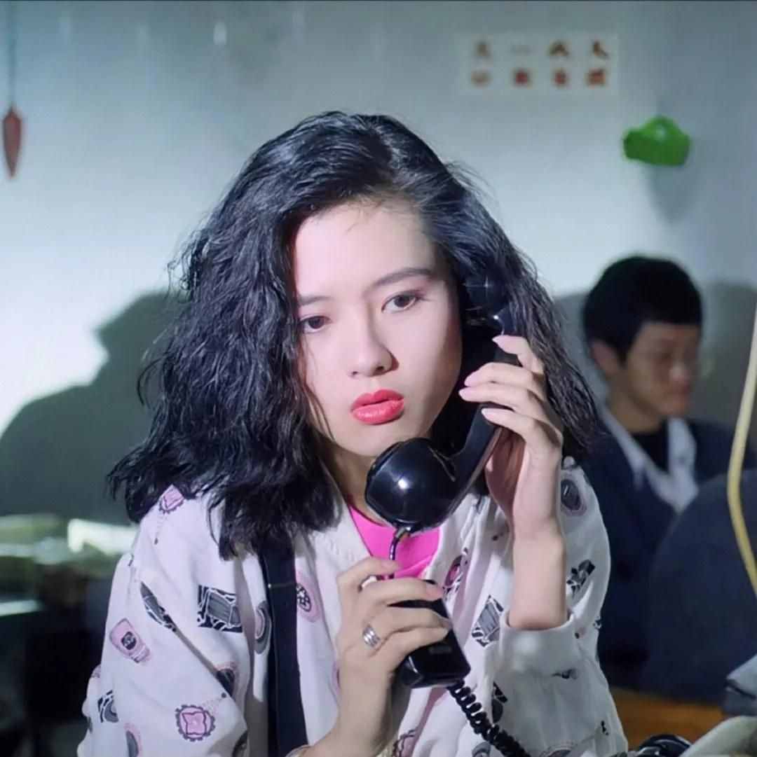 人物志～港星李丽珍～70-80后心中的人间水蜜桃