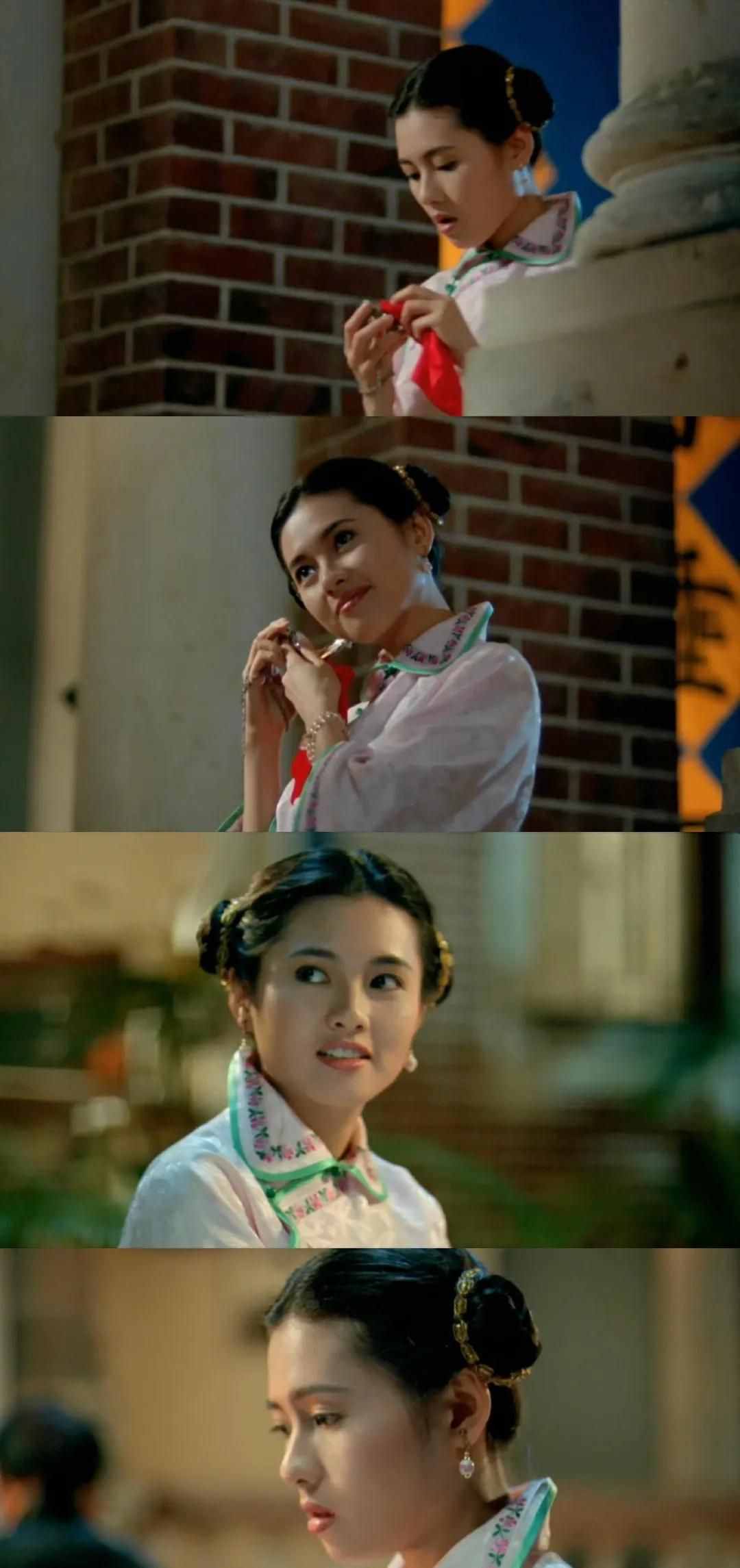 人物志～港星李丽珍～70-80后心中的人间水蜜桃