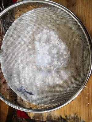 冰皮月饼的做法 步骤4