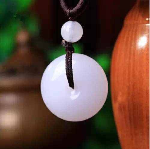 翡翠玉石吊坠打结编线手法，太有用了！