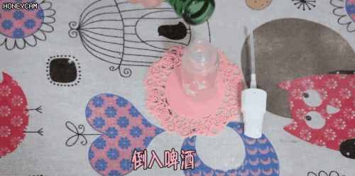 去污、养花、烹饪……学会啤酒的10种妙用，家务活干起来更省事