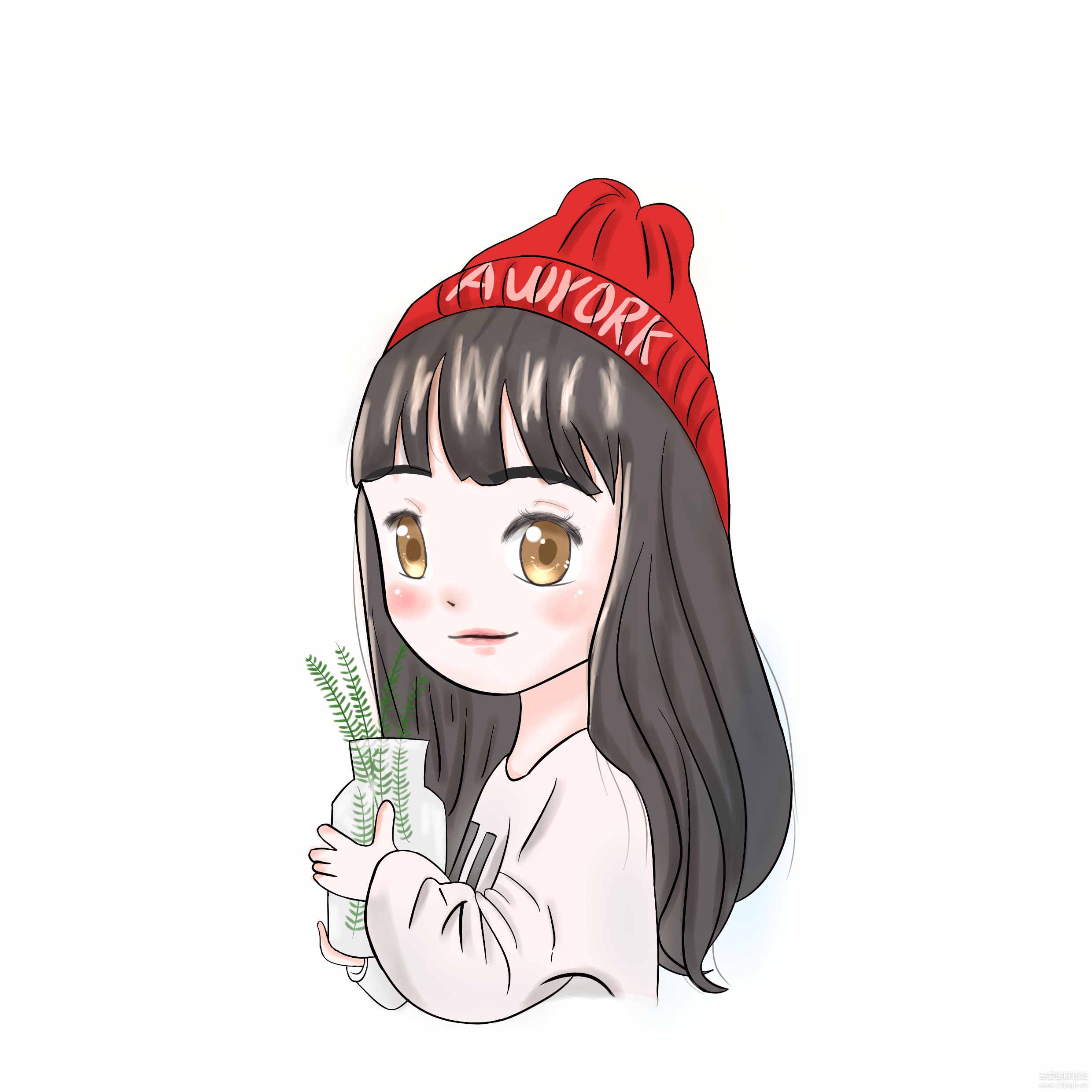 手绘漫画原画教程：零基础12天学会手绘设计