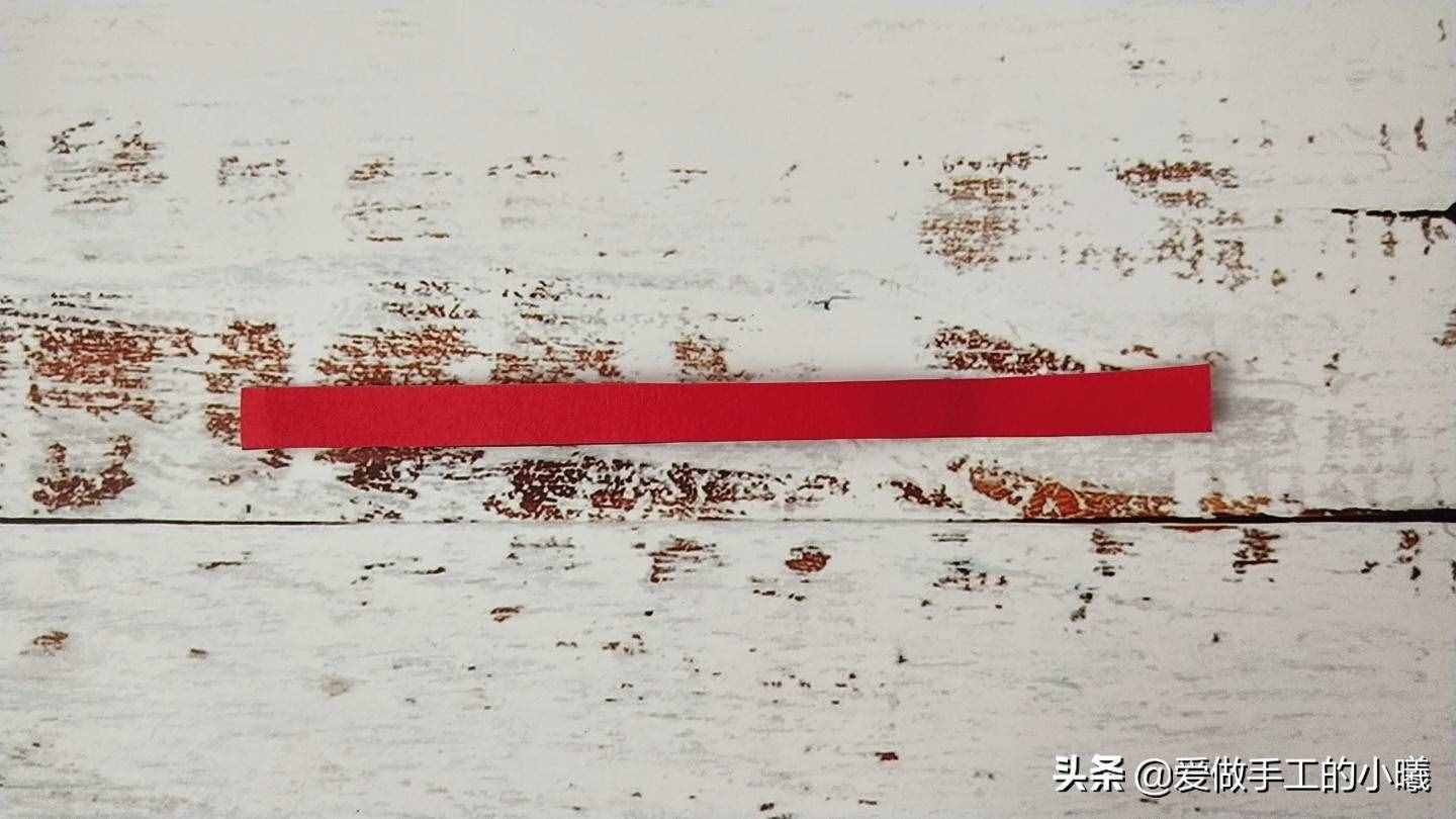 庆元宵，用彩纸做个喜庆的灯笼，简单易学装饰好看