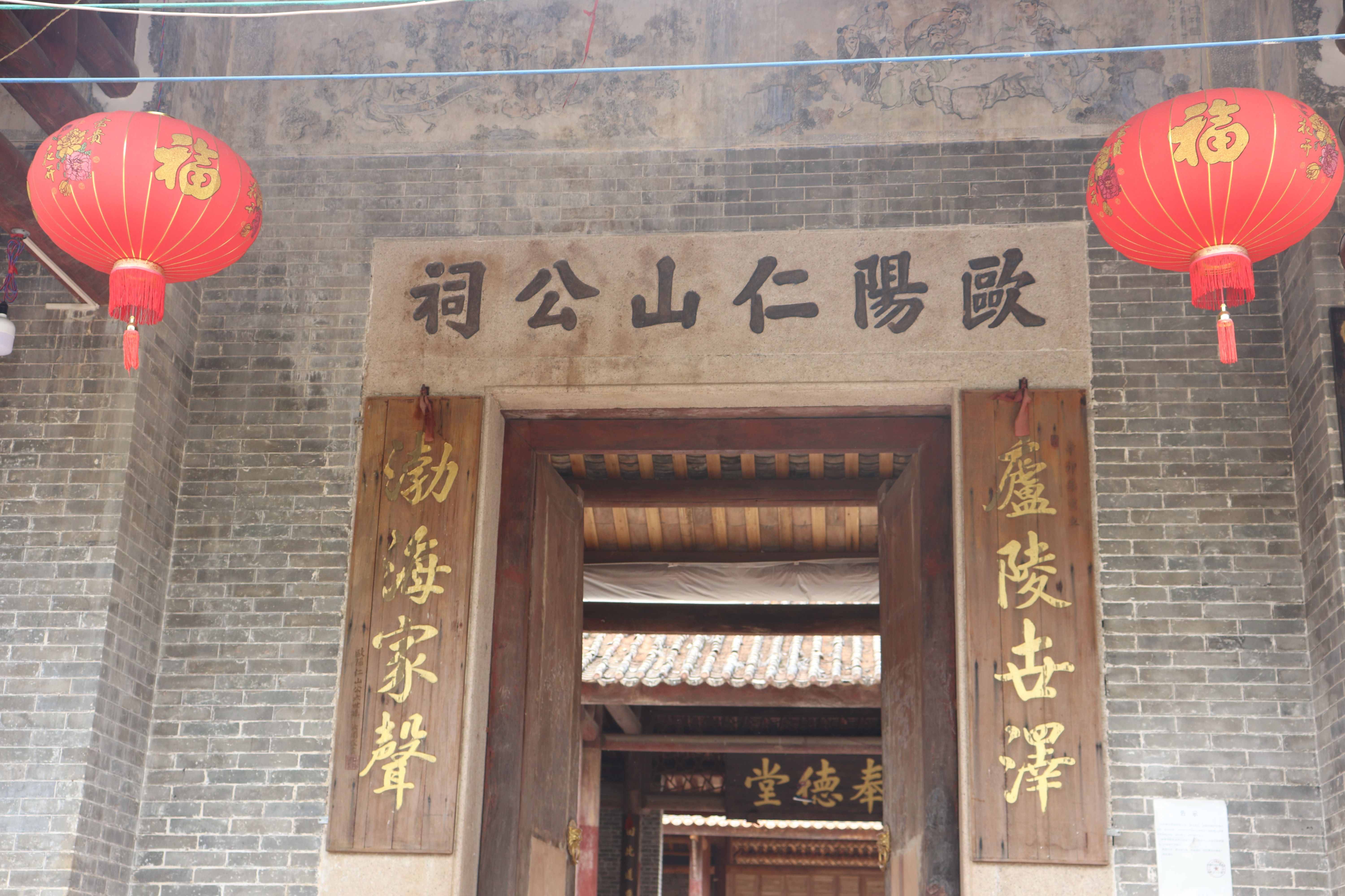 探访从化钟楼古村，隐身都市中的又一座荒村