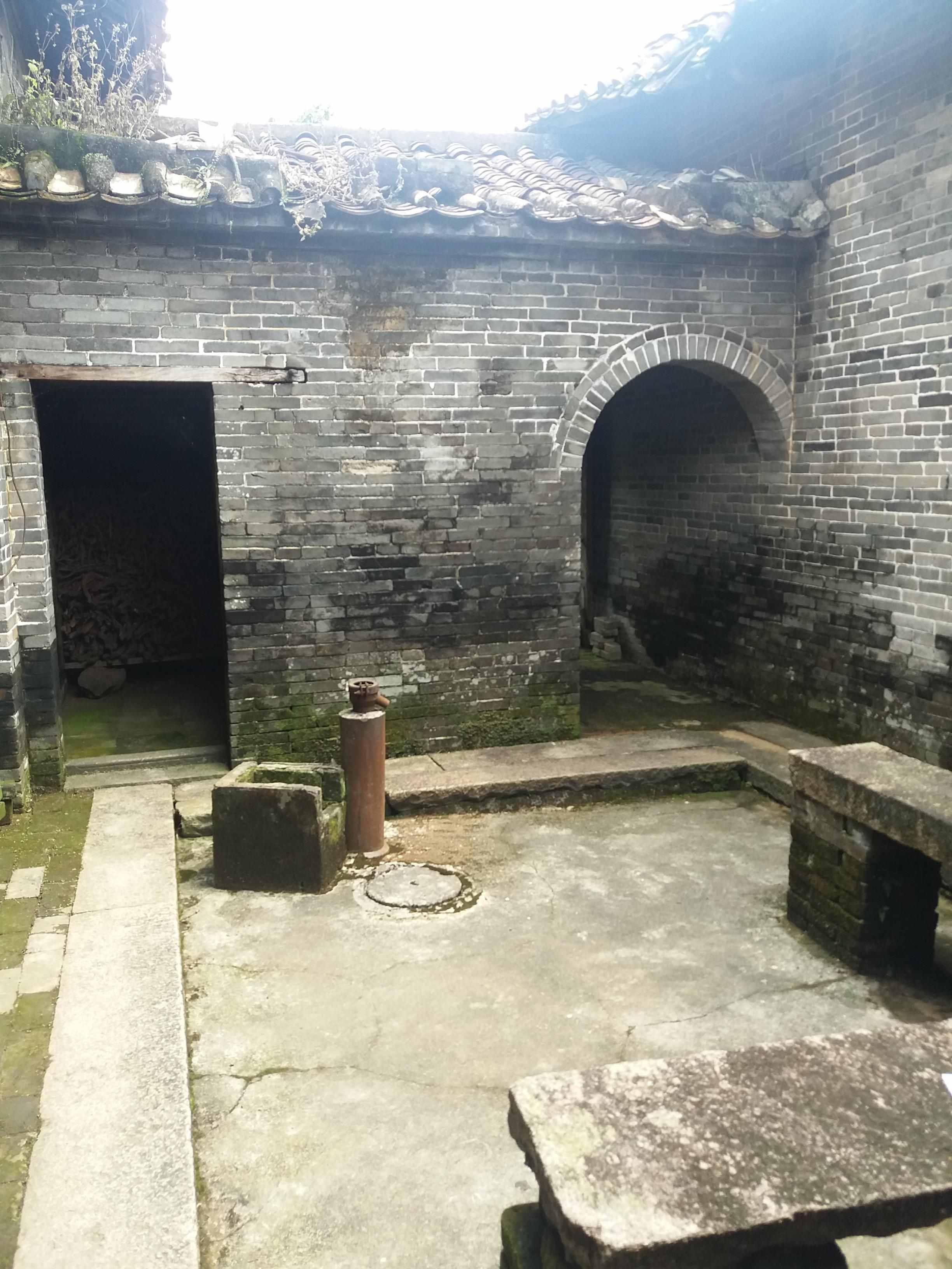 探访从化钟楼古村，隐身都市中的又一座荒村