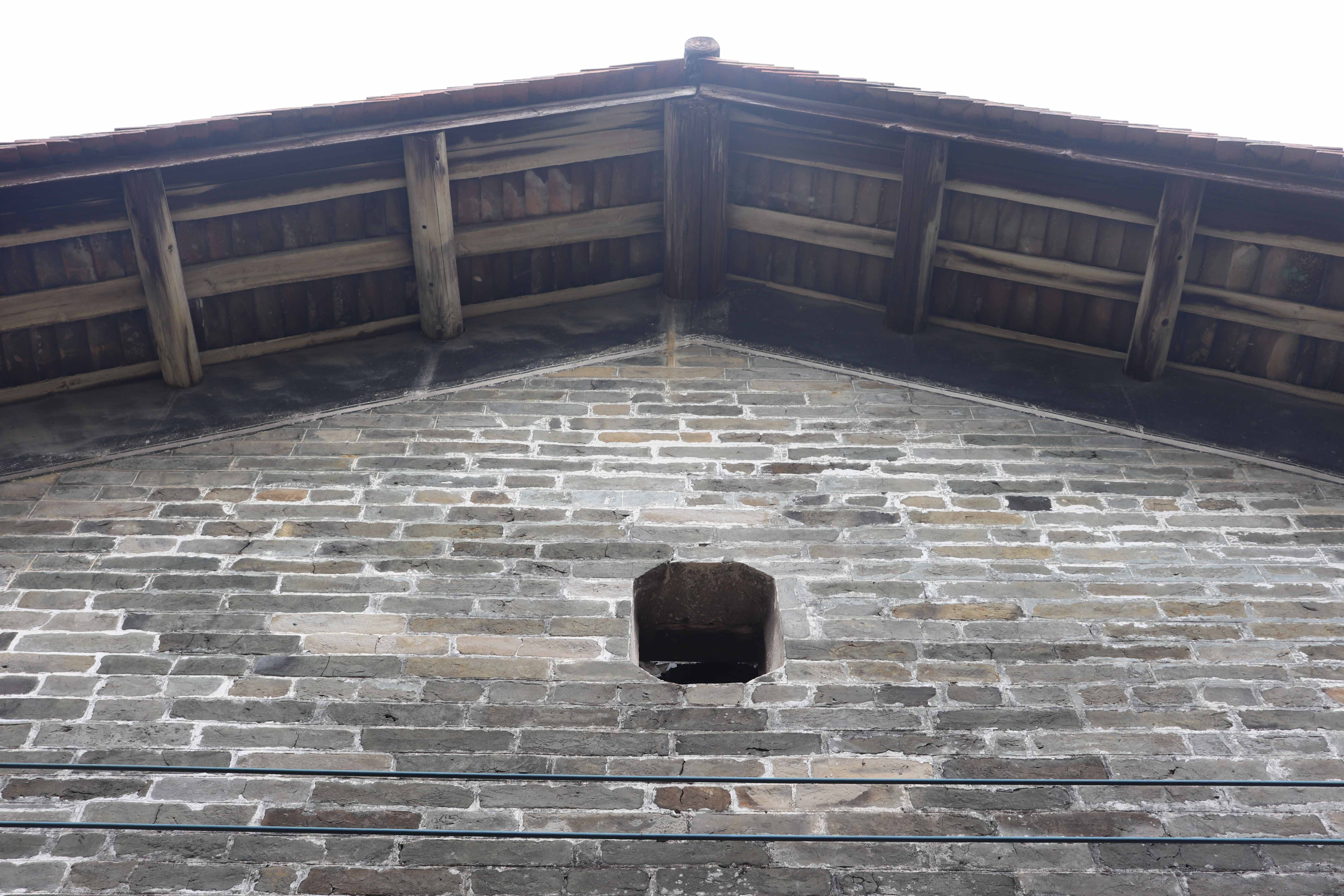 探访从化钟楼古村，隐身都市中的又一座荒村