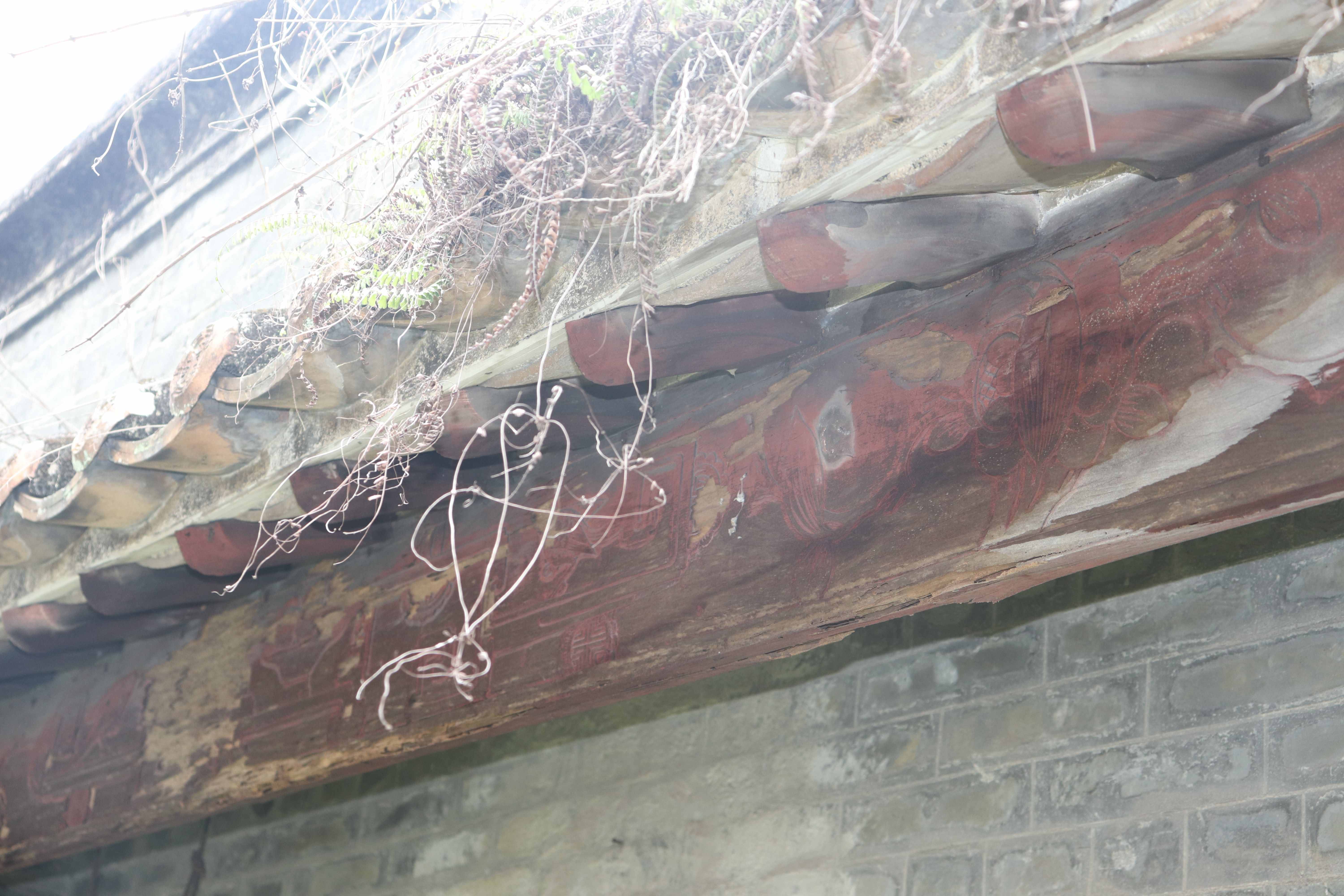 探访从化钟楼古村，隐身都市中的又一座荒村