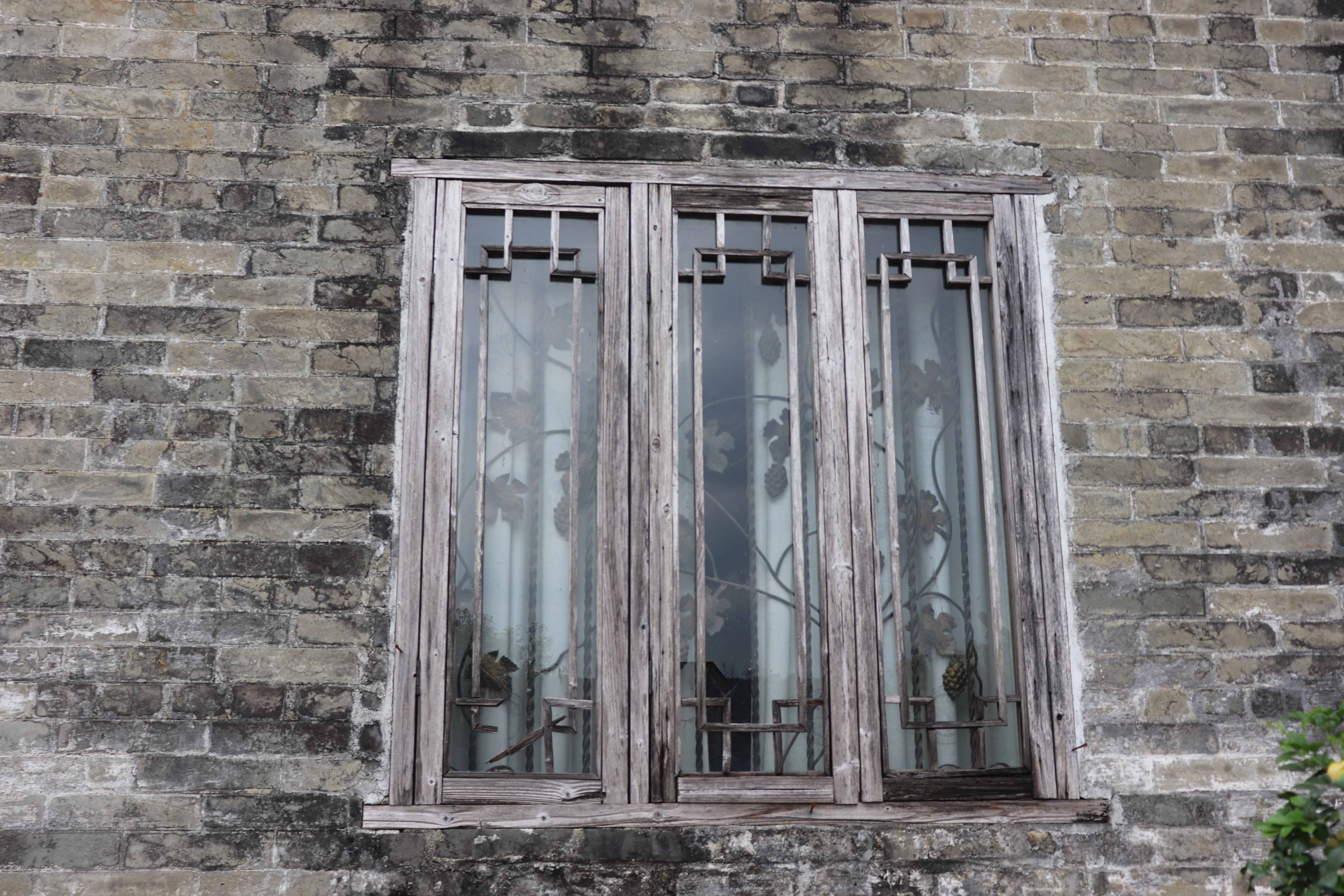 探访从化钟楼古村，隐身都市中的又一座荒村