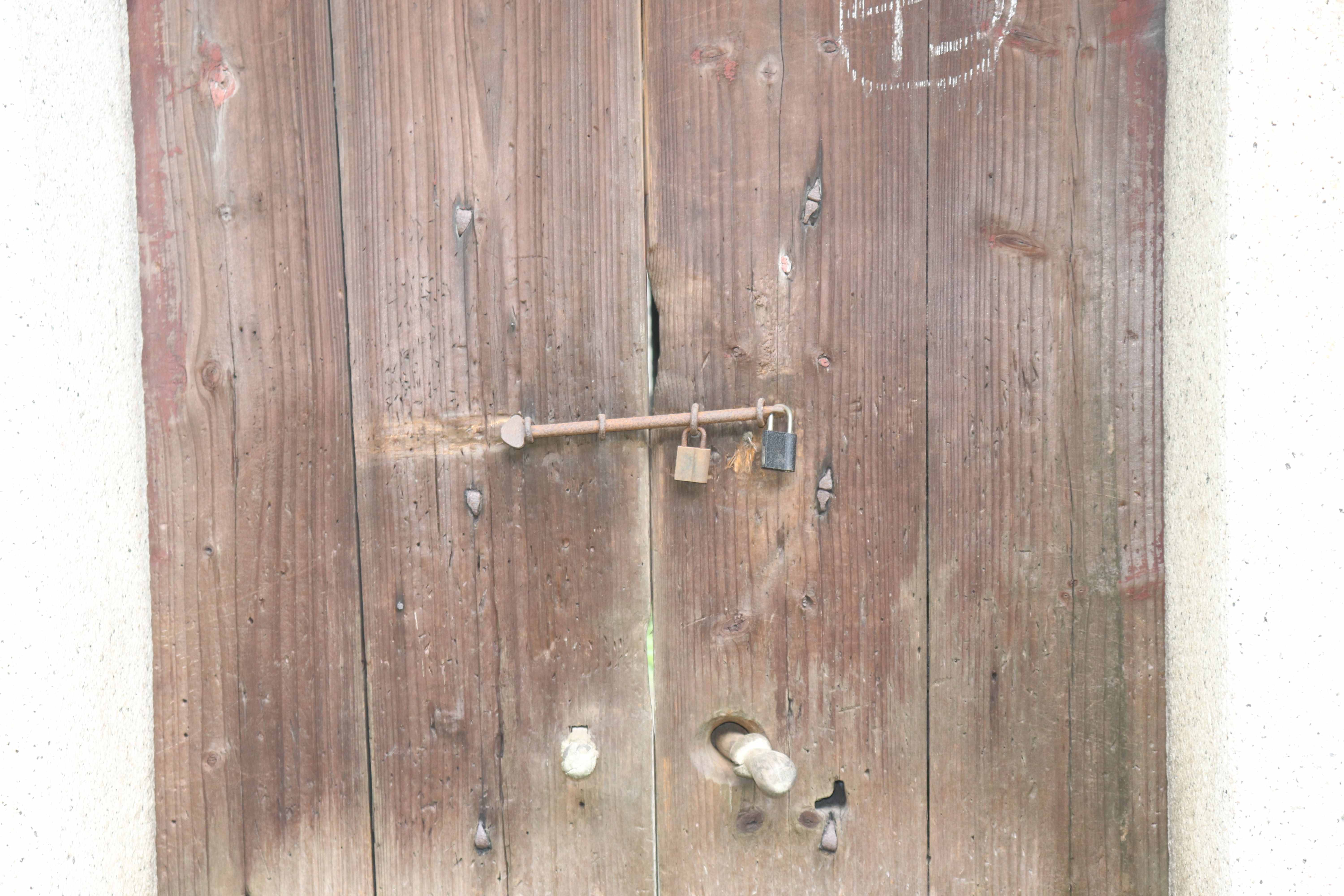 探访从化钟楼古村，隐身都市中的又一座荒村