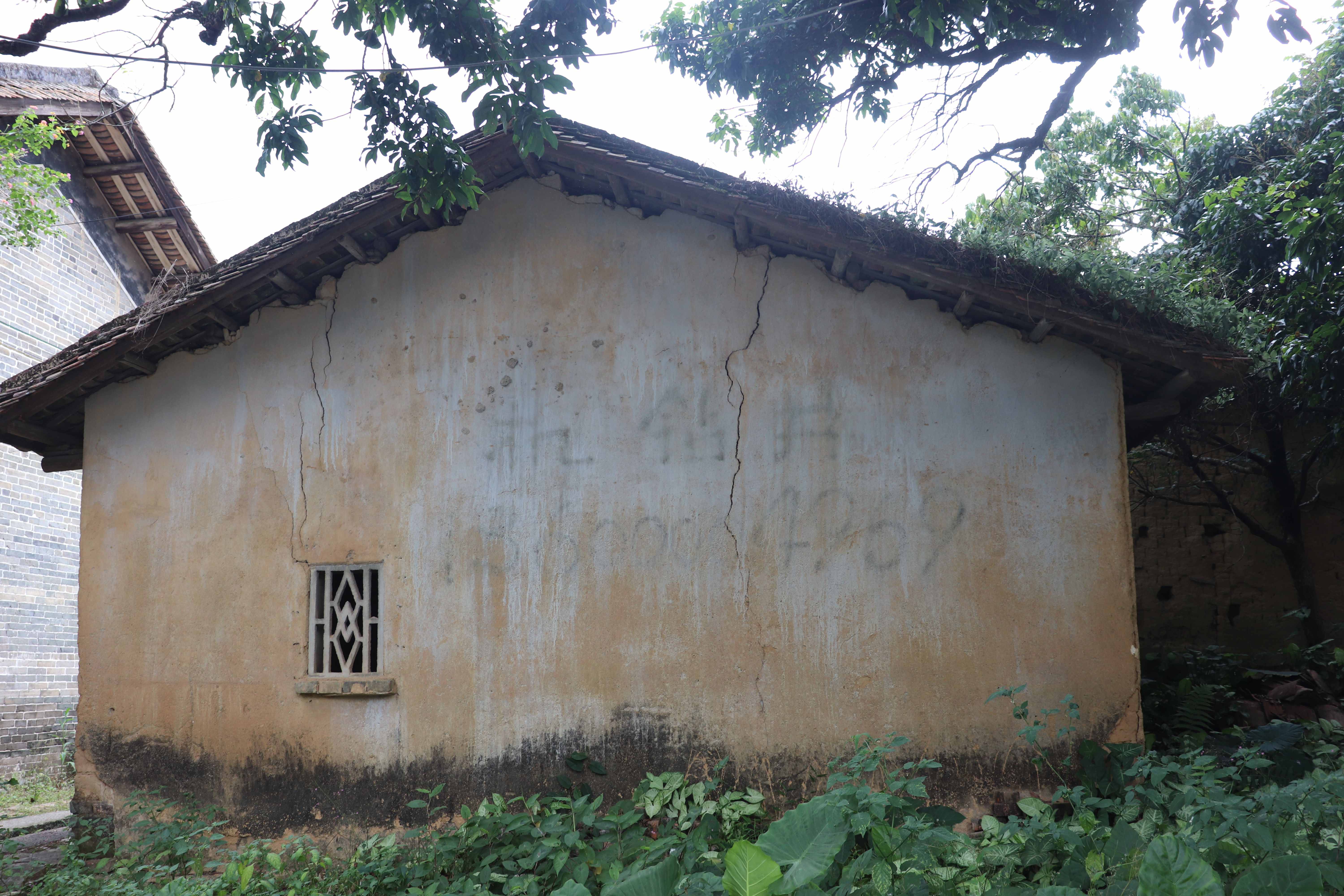 探访从化钟楼古村，隐身都市中的又一座荒村